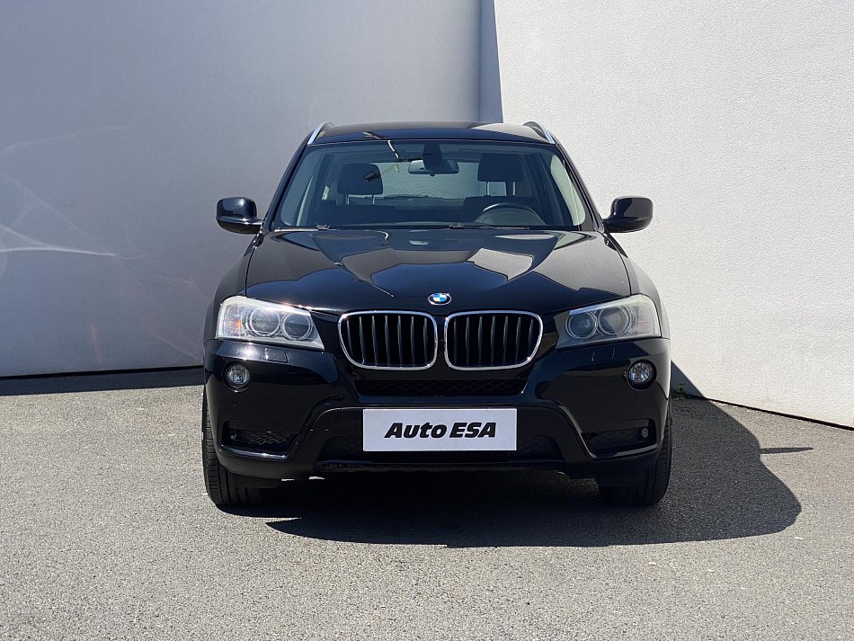 BMW X3 2.0d  xDrive