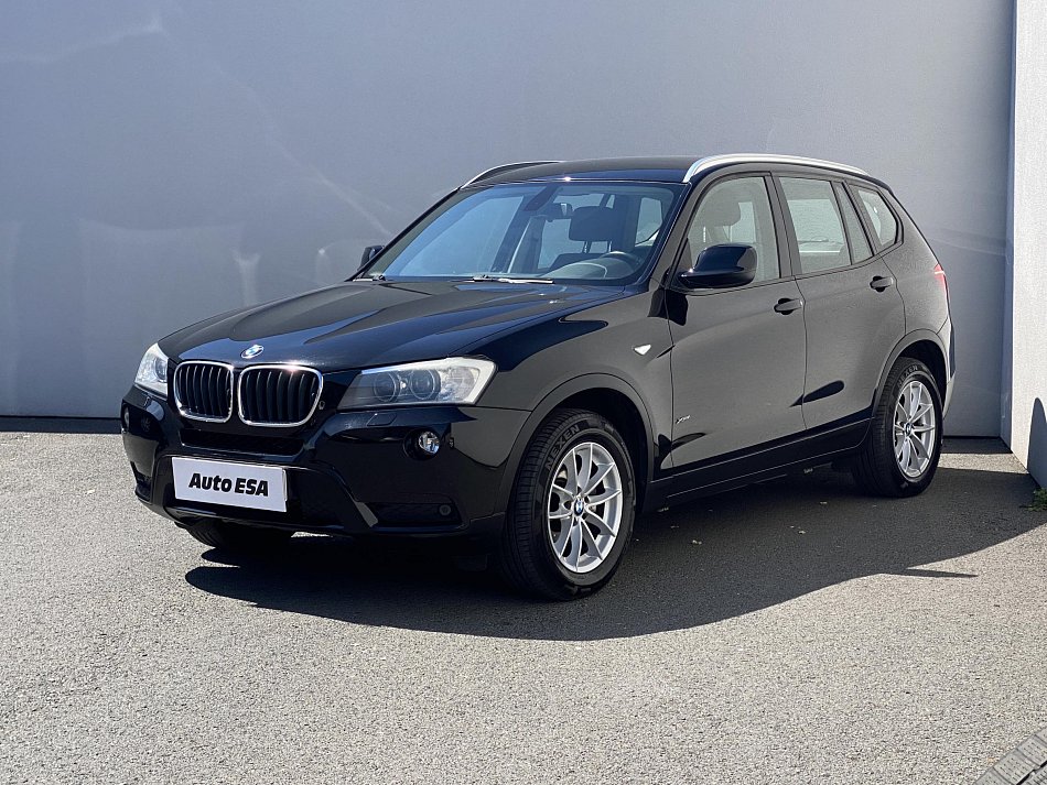 BMW X3 2.0d  xDrive