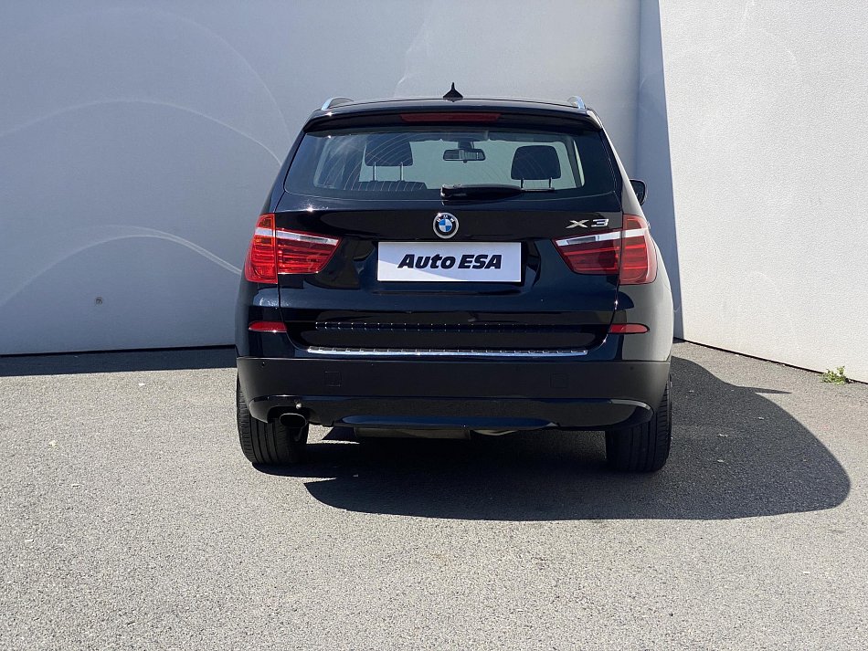 BMW X3 2.0d  xDrive