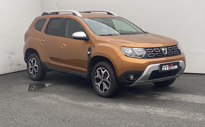 Dacia Duster 1.0TCe Prestige