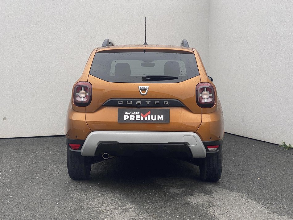 Dacia Duster 1.0TCe Prestige