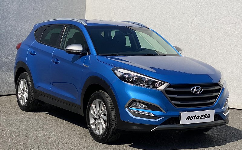 Hyundai Tucson 1.6 GDi Classic