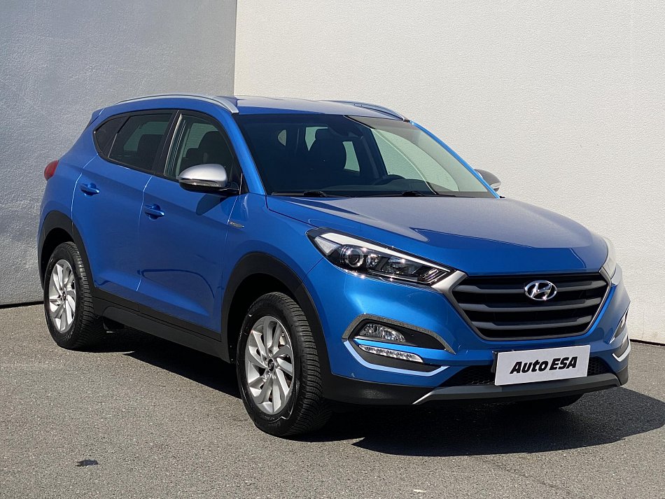 Hyundai Tucson 1.6 GDi Classic