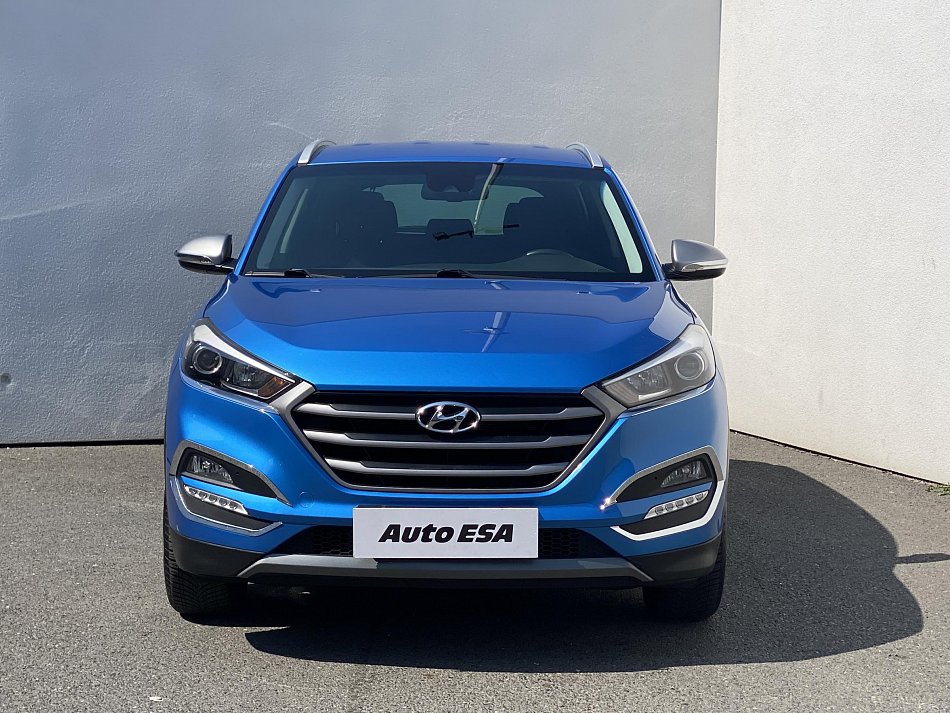 Hyundai Tucson 1.6 GDi Classic