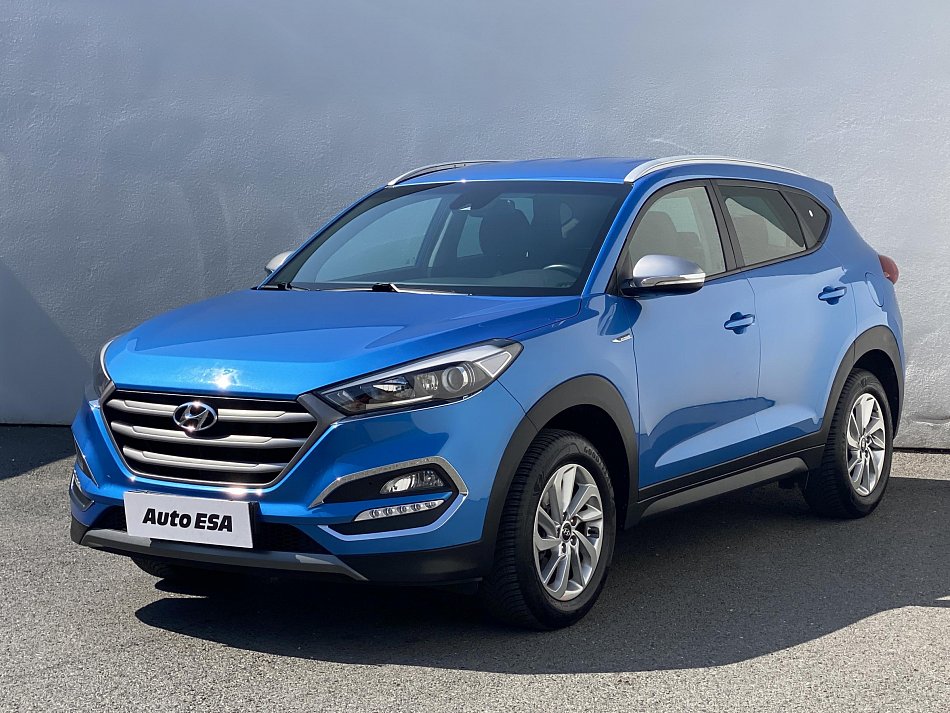 Hyundai Tucson 1.6 GDi Classic