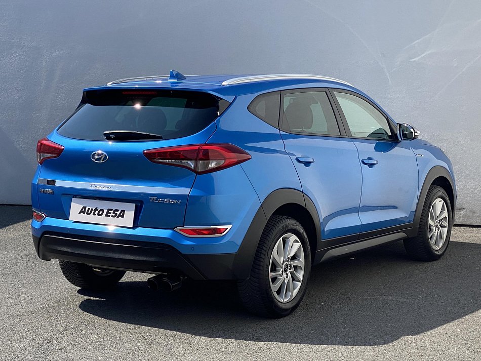 Hyundai Tucson 1.6 GDi Classic