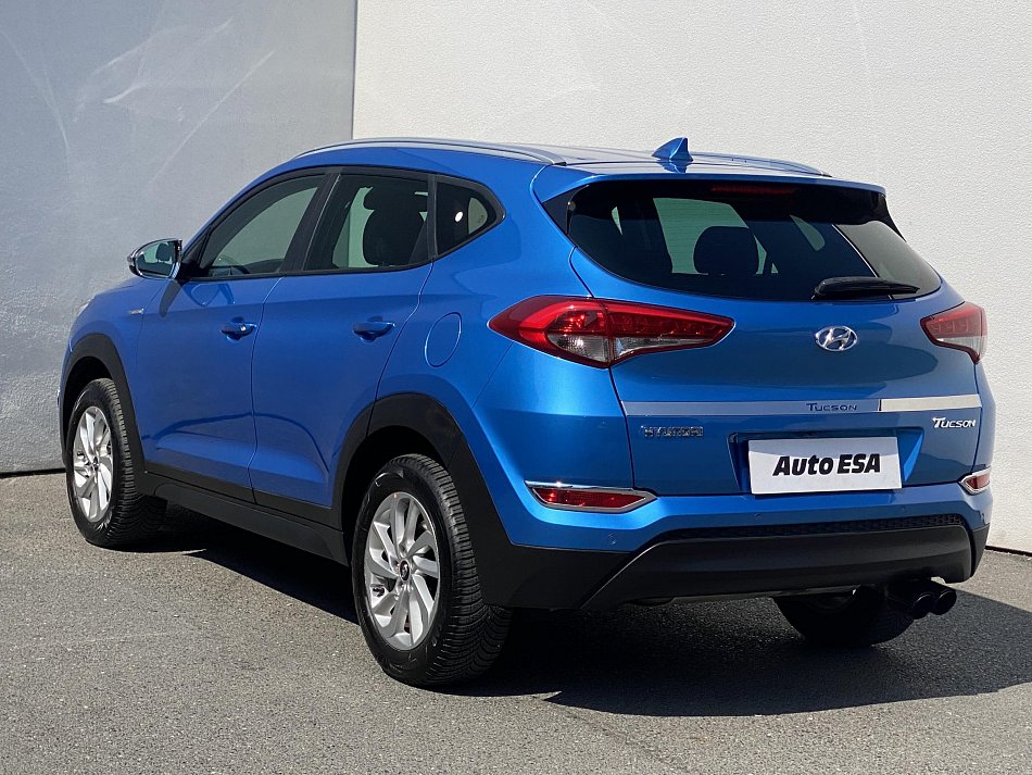 Hyundai Tucson 1.6 GDi Classic