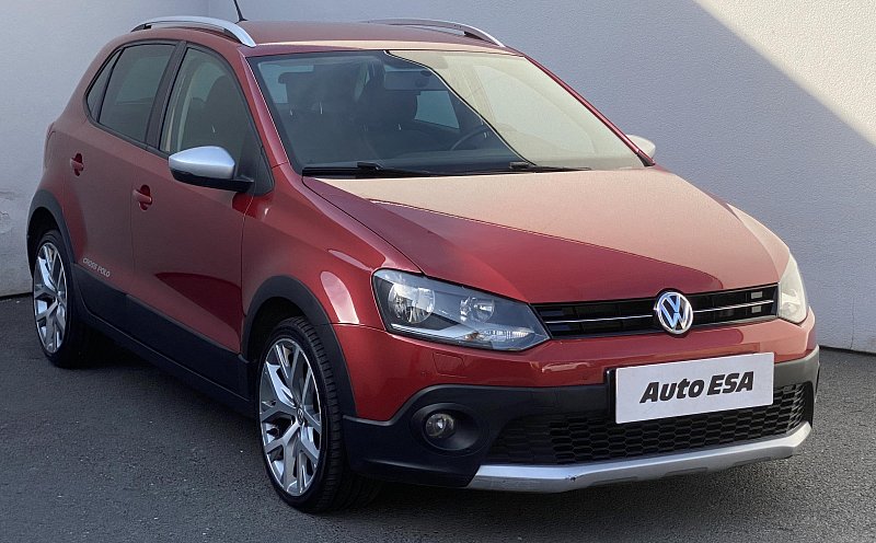 Volkswagen Polo 1.2 TSi CROSS