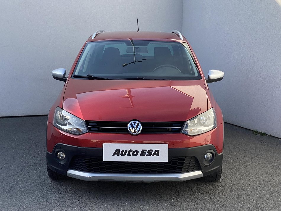 Volkswagen Polo 1.2 TSi CROSS