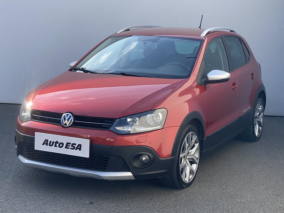 Volkswagen Polo 1.2 TSi CROSS