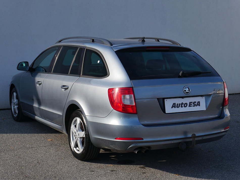 Škoda Superb II 1.6 TDi 