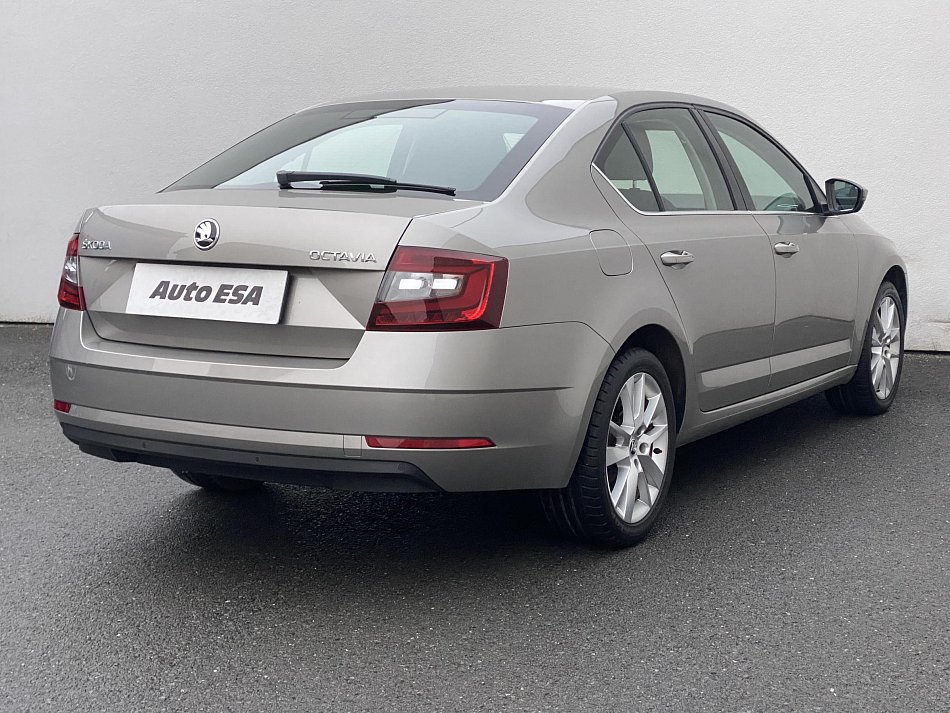 Škoda Octavia III 1.4 TSi Style