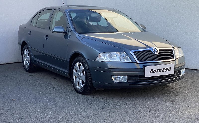 Škoda Octavia II 1.9TDi 