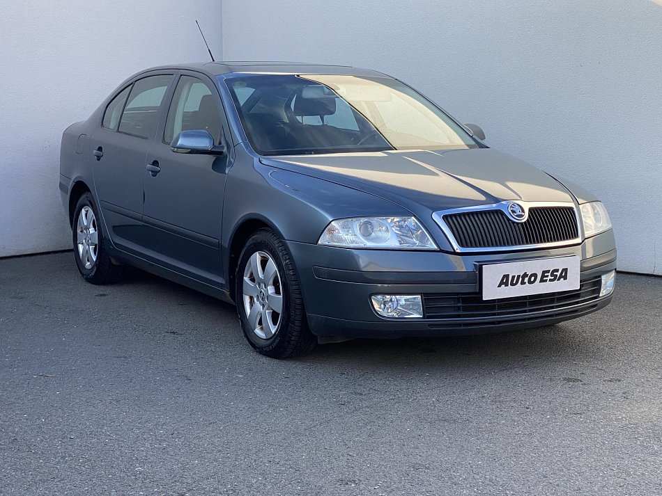 Škoda Octavia II 1.9TDi 