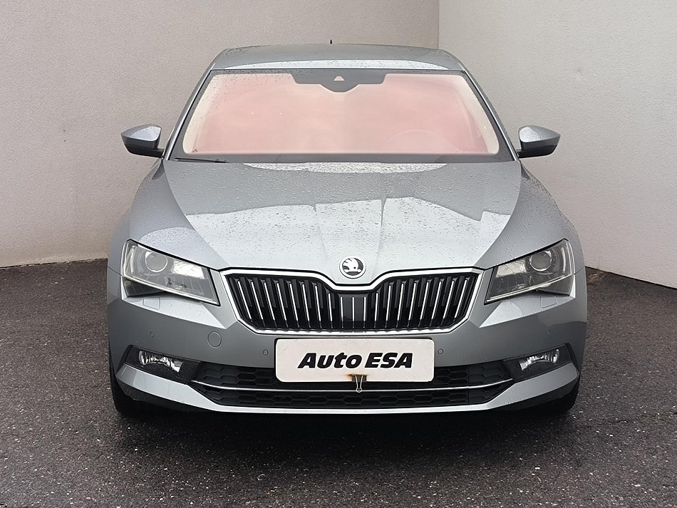 Škoda Superb III 2.0 TDi Style 4X4