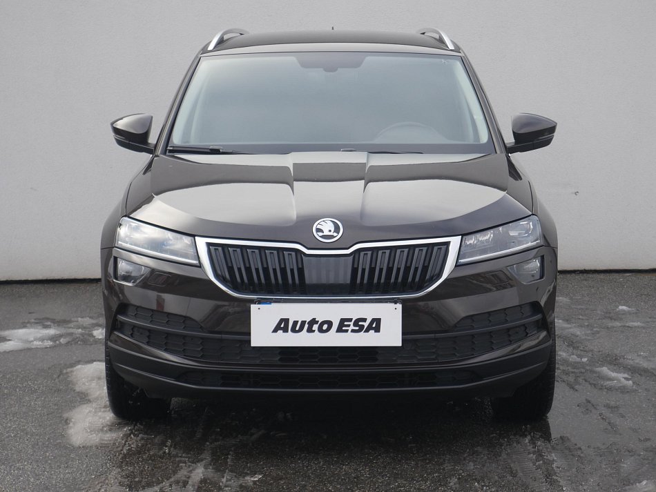 Škoda Karoq 1.6 TDi Style