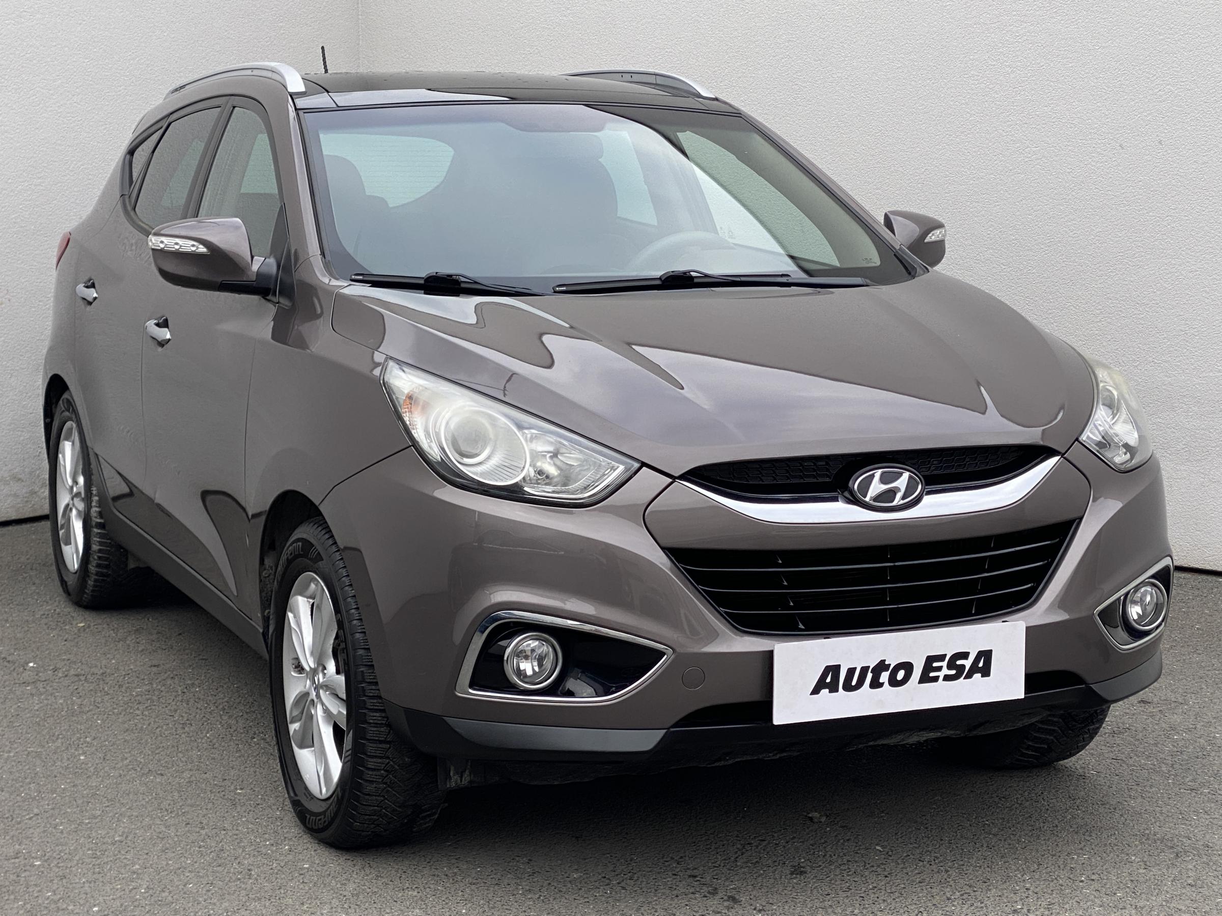 Hyundai ix35, 2012