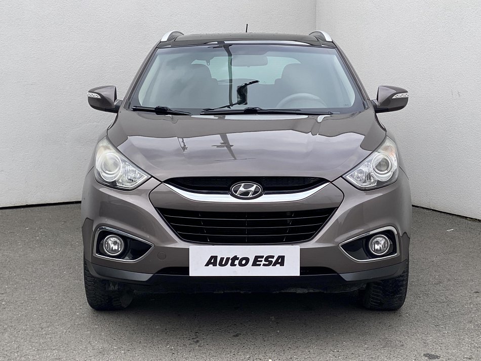 Hyundai Ix35 2.0 CRDI 