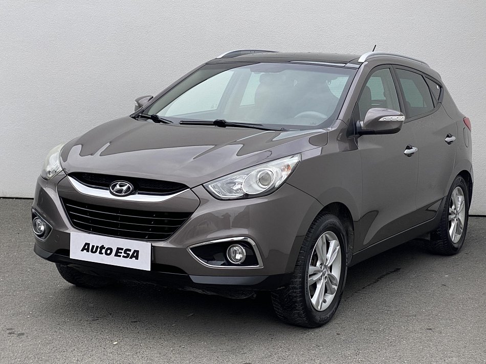 Hyundai Ix35 2.0 CRDI 