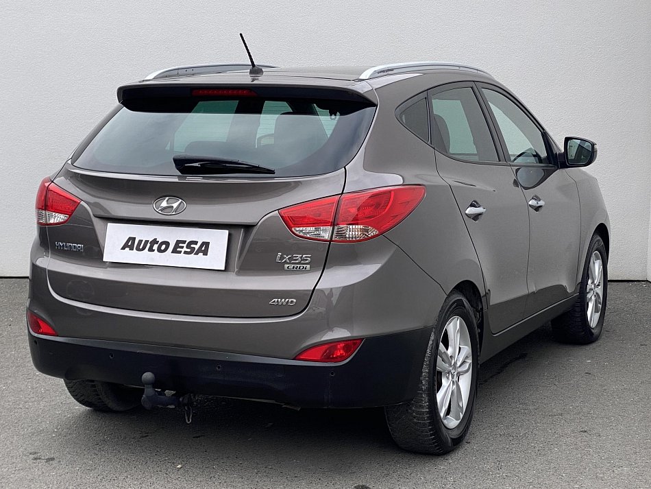 Hyundai Ix35 2.0 CRDI 