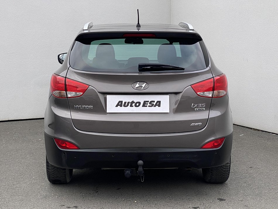 Hyundai Ix35 2.0 CRDI 