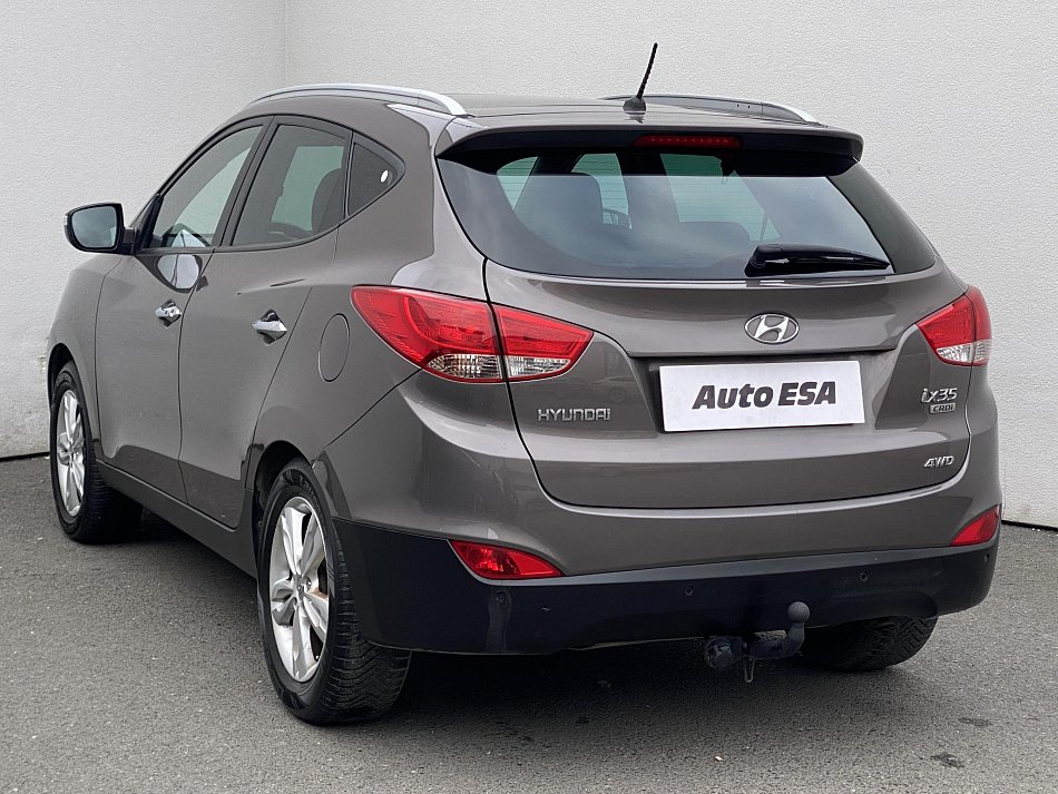 Hyundai Ix35 2.0 CRDI 