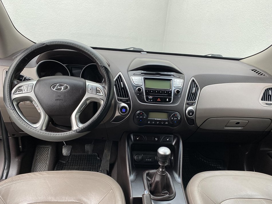 Hyundai Ix35 2.0 CRDI 