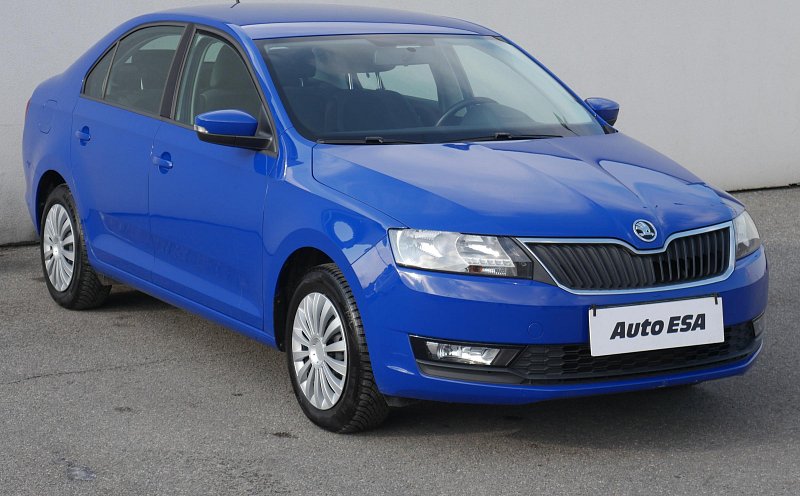 Škoda Rapid 1.0 TSi Ambition Fresh