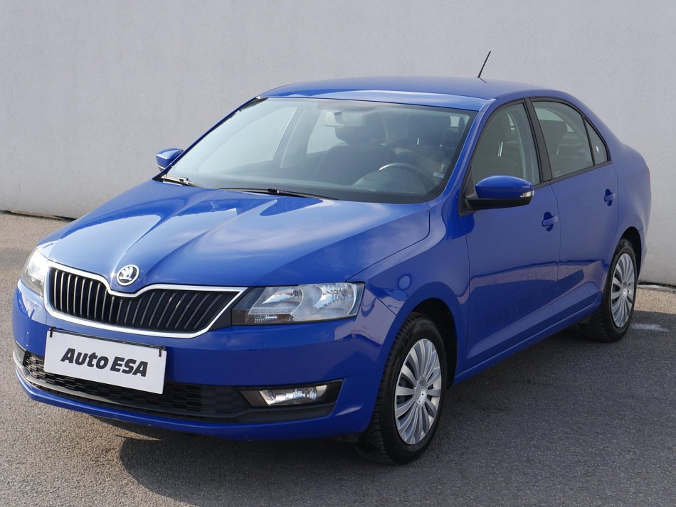 Škoda Rapid 1.0 TSi Ambition Fresh