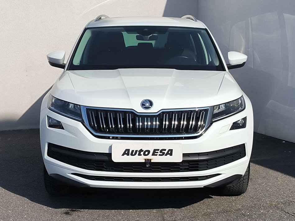 Škoda Kodiaq 2.0 TDi L&K 4x4