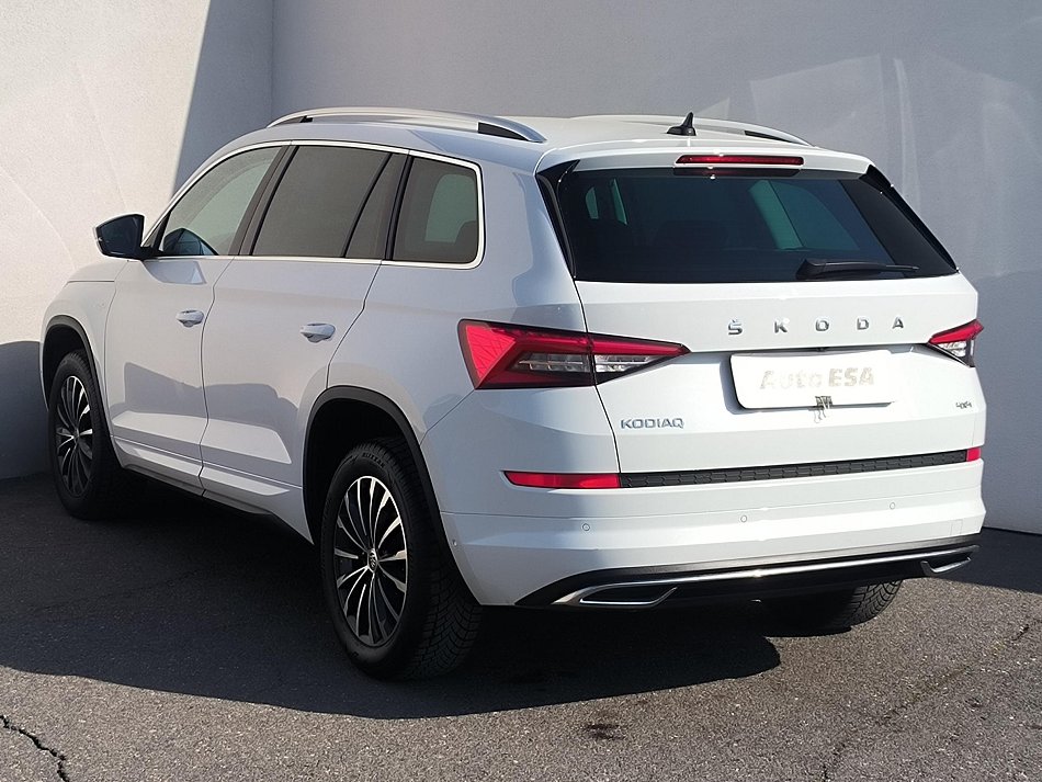 Škoda Kodiaq 2.0 TDi L&K 4x4