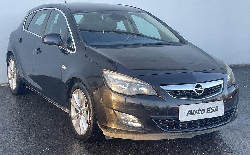 Opel Astra 1.6 16V Sport