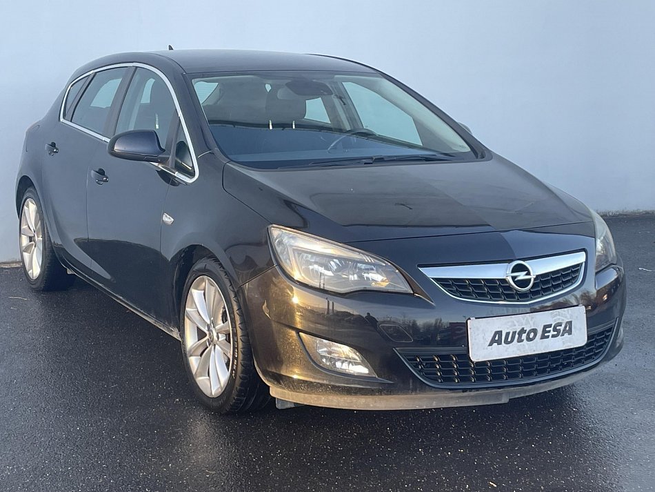 Opel Astra 1.6 16V Sport