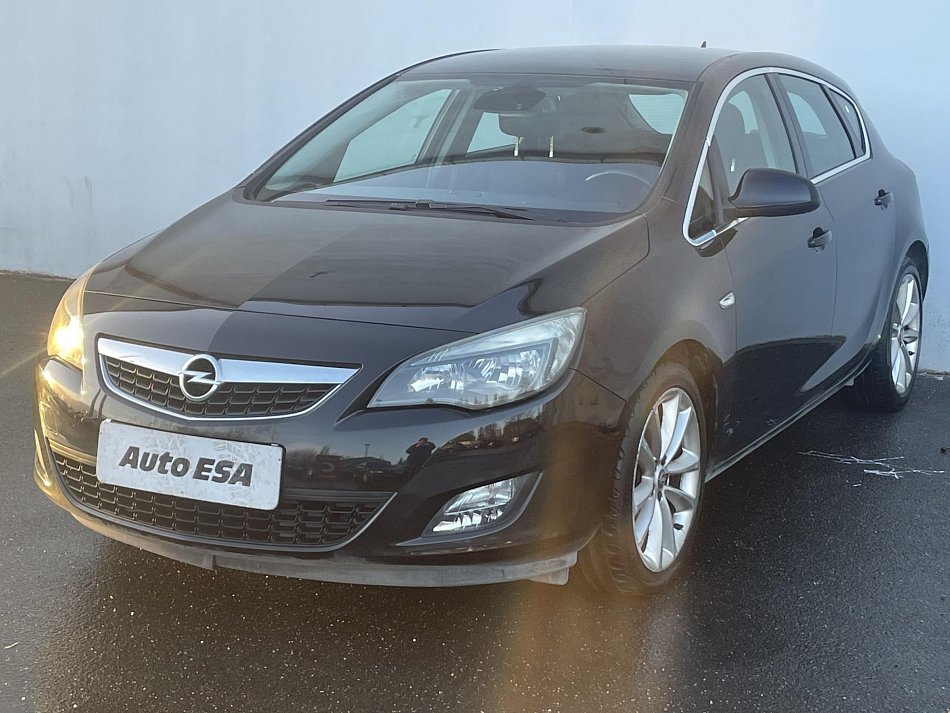 Opel Astra 1.6 16V Sport