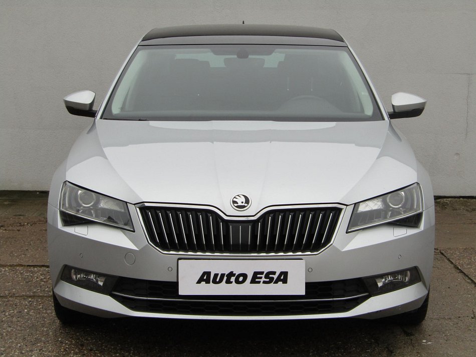 Škoda Superb III 1.6TDi Comfort