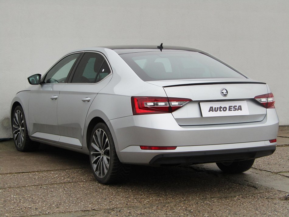 Škoda Superb III 1.6TDi Comfort