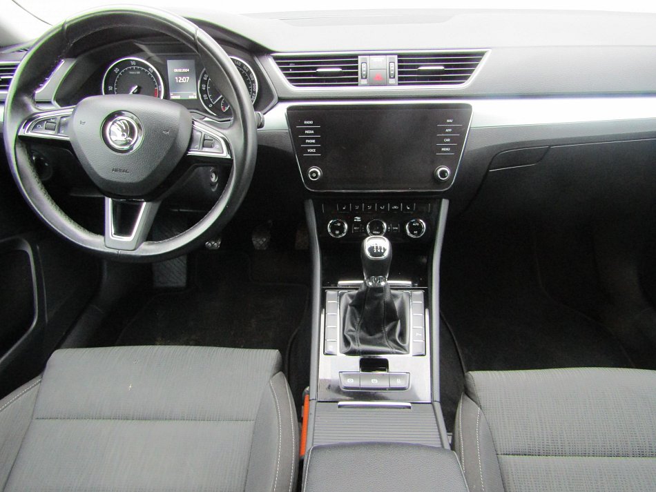 Škoda Superb III 1.6TDi Comfort