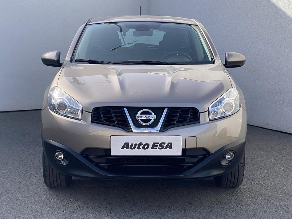 Nissan Qashqai 2.0i Acenta