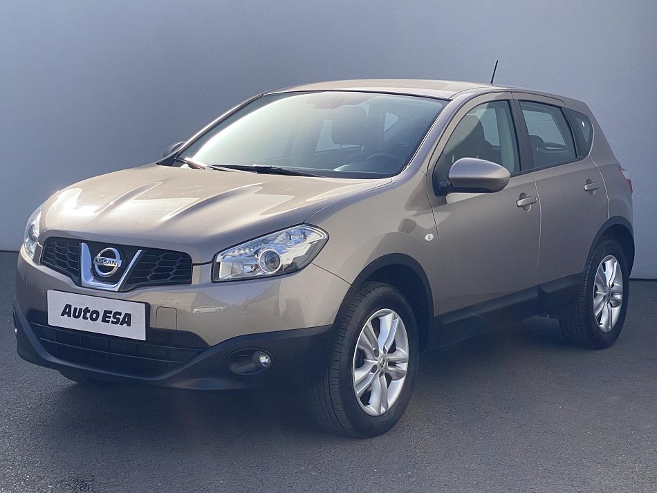 Nissan Qashqai 2.0i Acenta