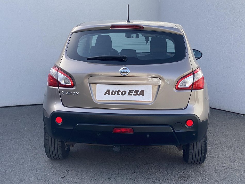 Nissan Qashqai 2.0i Acenta