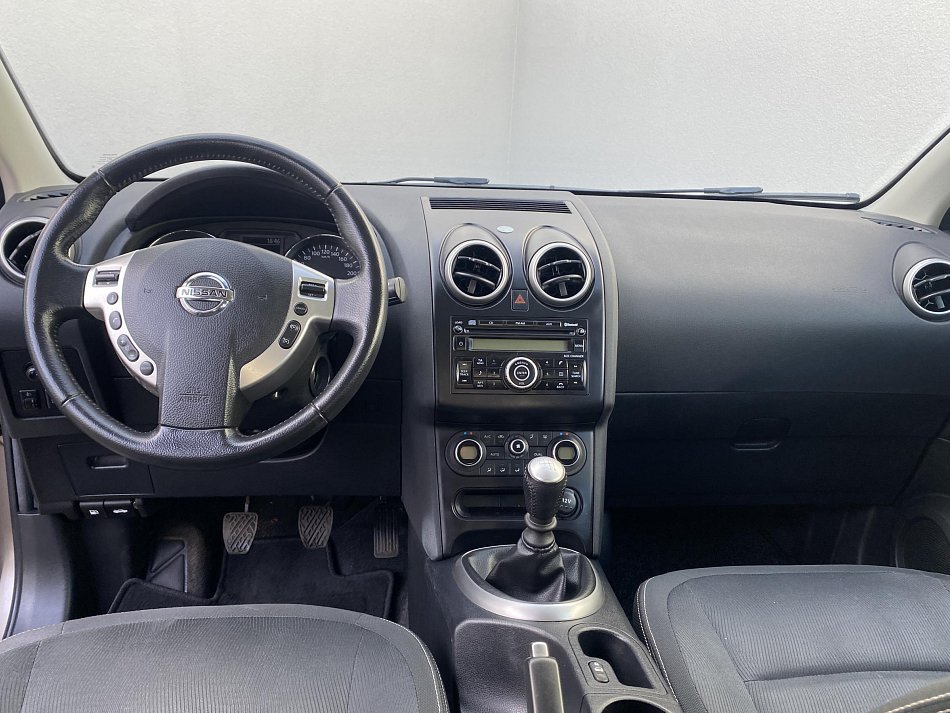 Nissan Qashqai 2.0i Acenta