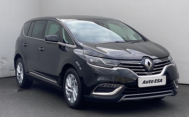 Renault Espace 1.6dCi Intense