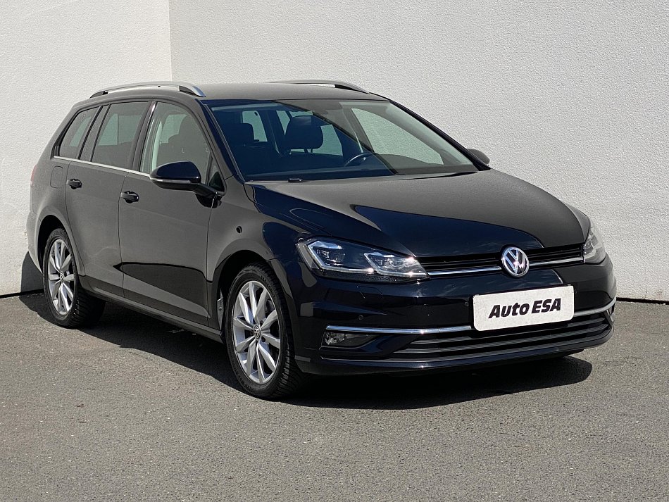 Volkswagen Golf 1.5 TSi Highline