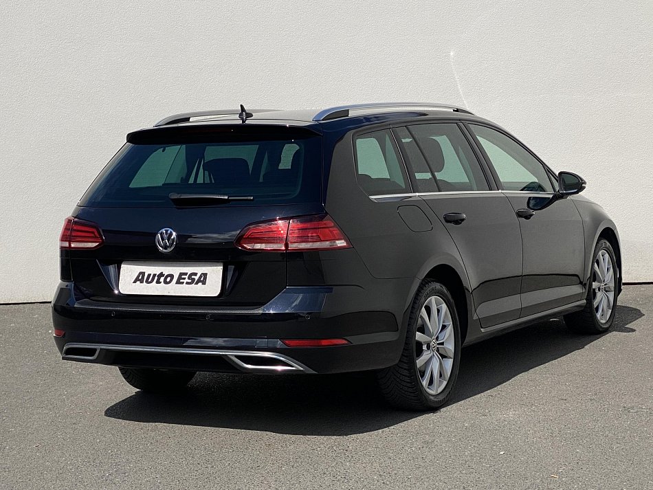 Volkswagen Golf 1.5 TSi Highline