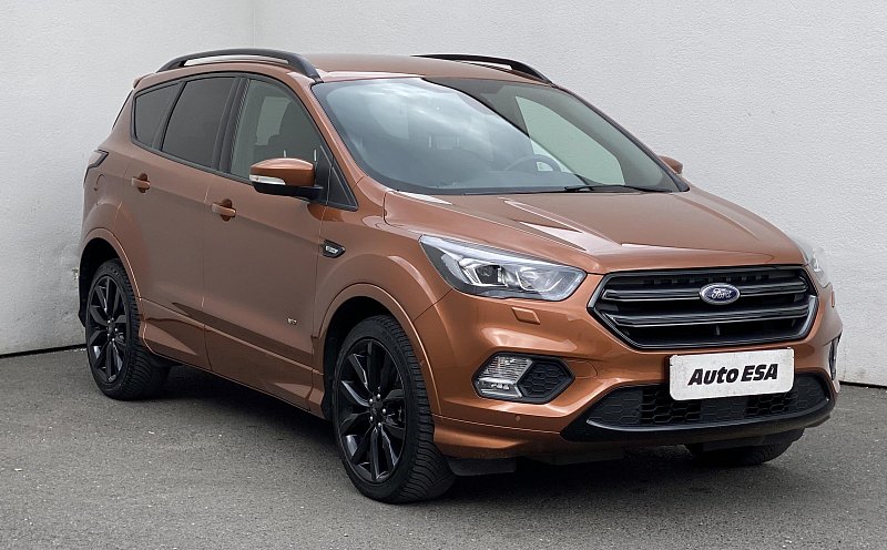 Ford Kuga 1.5 EB ST-Line AWD