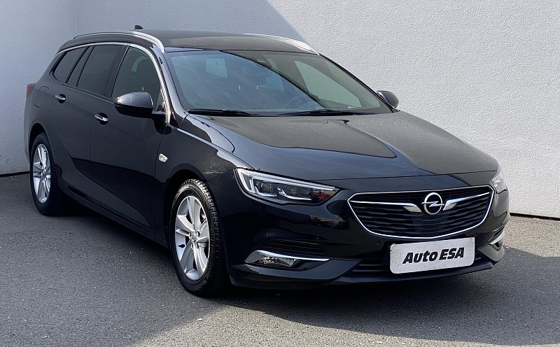 Opel Insignia 2.0 CDTi Ultimate