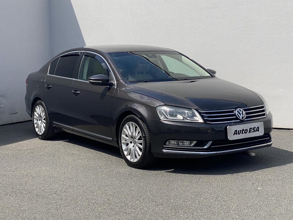 Volkswagen Passat 2.0 TDi