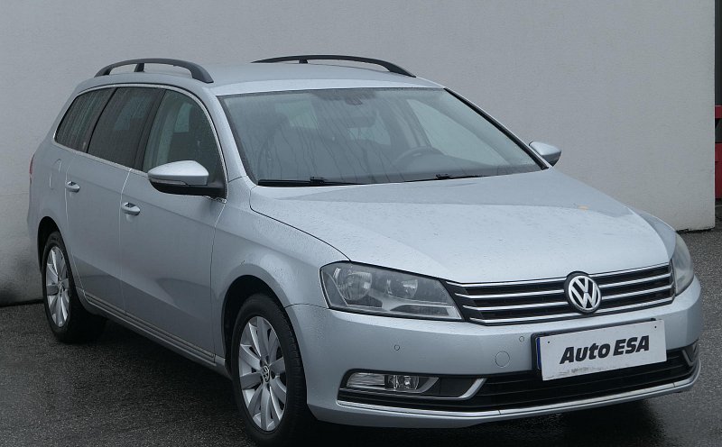 Volkswagen Passat 1.4 TSi Comfortline