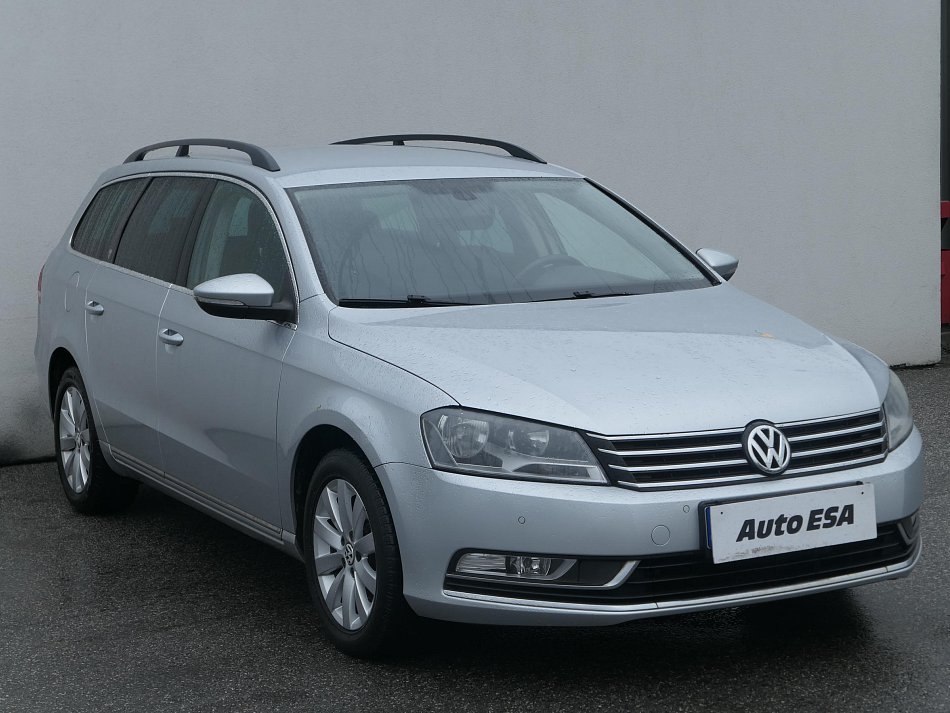 Volkswagen Passat 1.4 TSi Comfortline