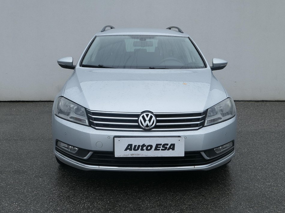 Volkswagen Passat 1.4 TSi Comfortline